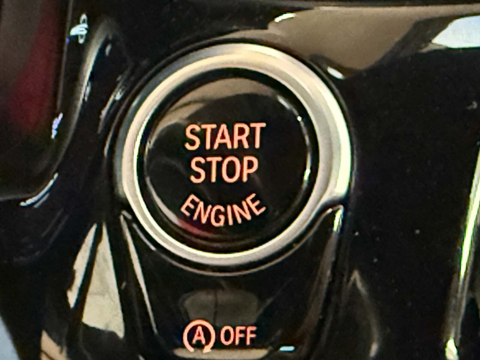 Sølv BMW 520d fra 2017