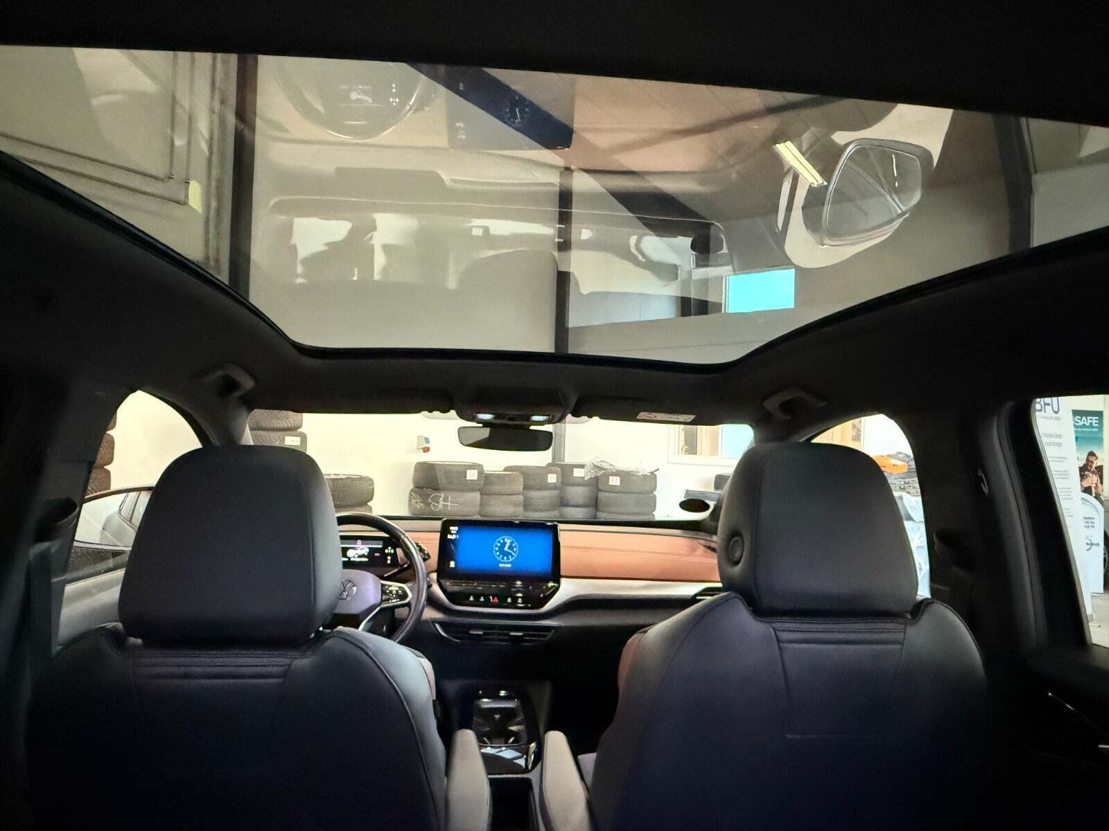 Sort VW ID.4 fra 2022