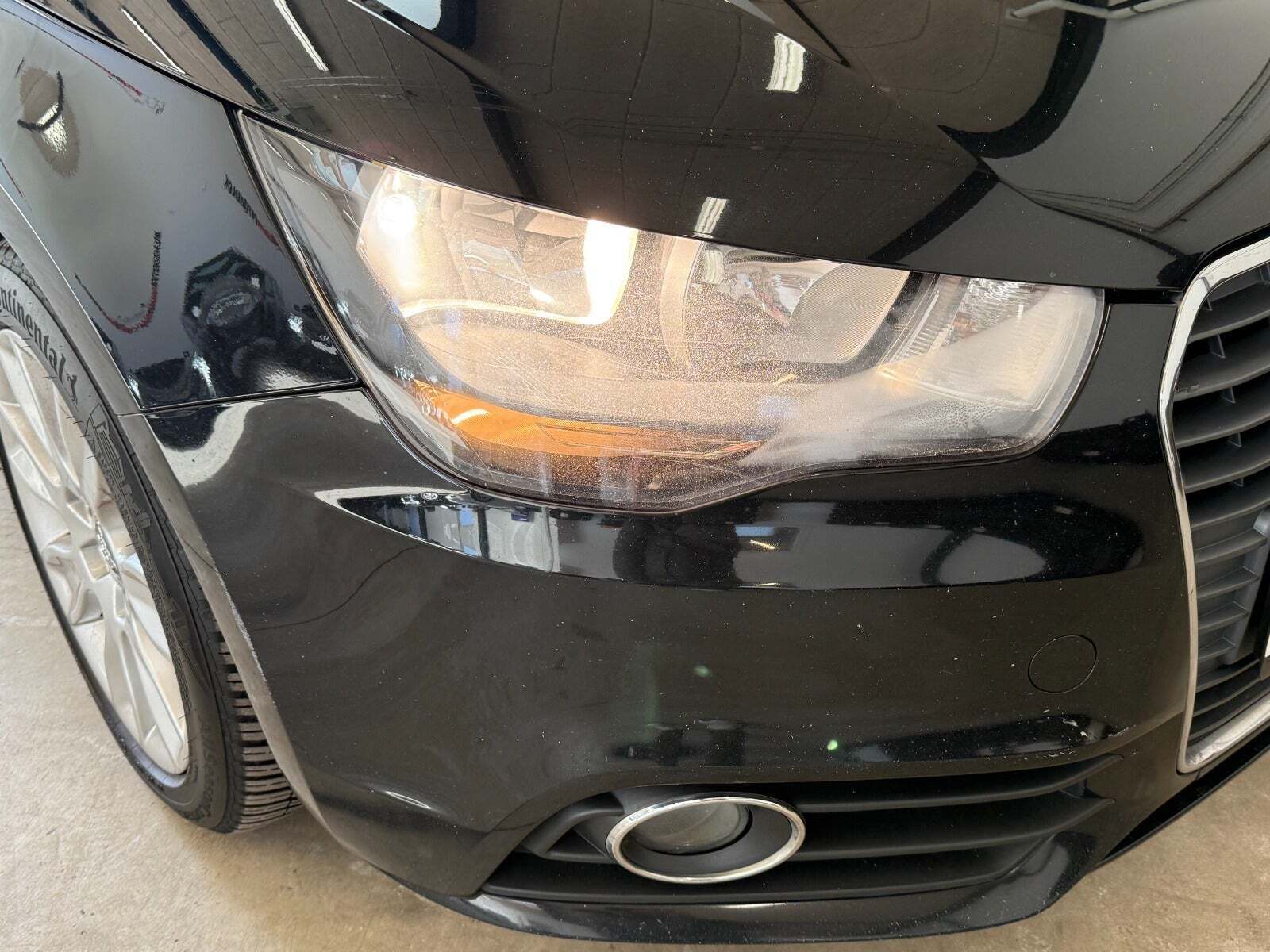 Audi A1 1,4 TFSi 122 Attraction S-tr.