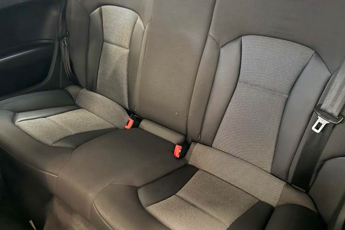 undefined Audi A1 fra 2011