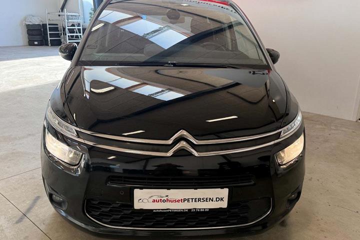 Sort Citroën Grand C4 Picasso fra 2014