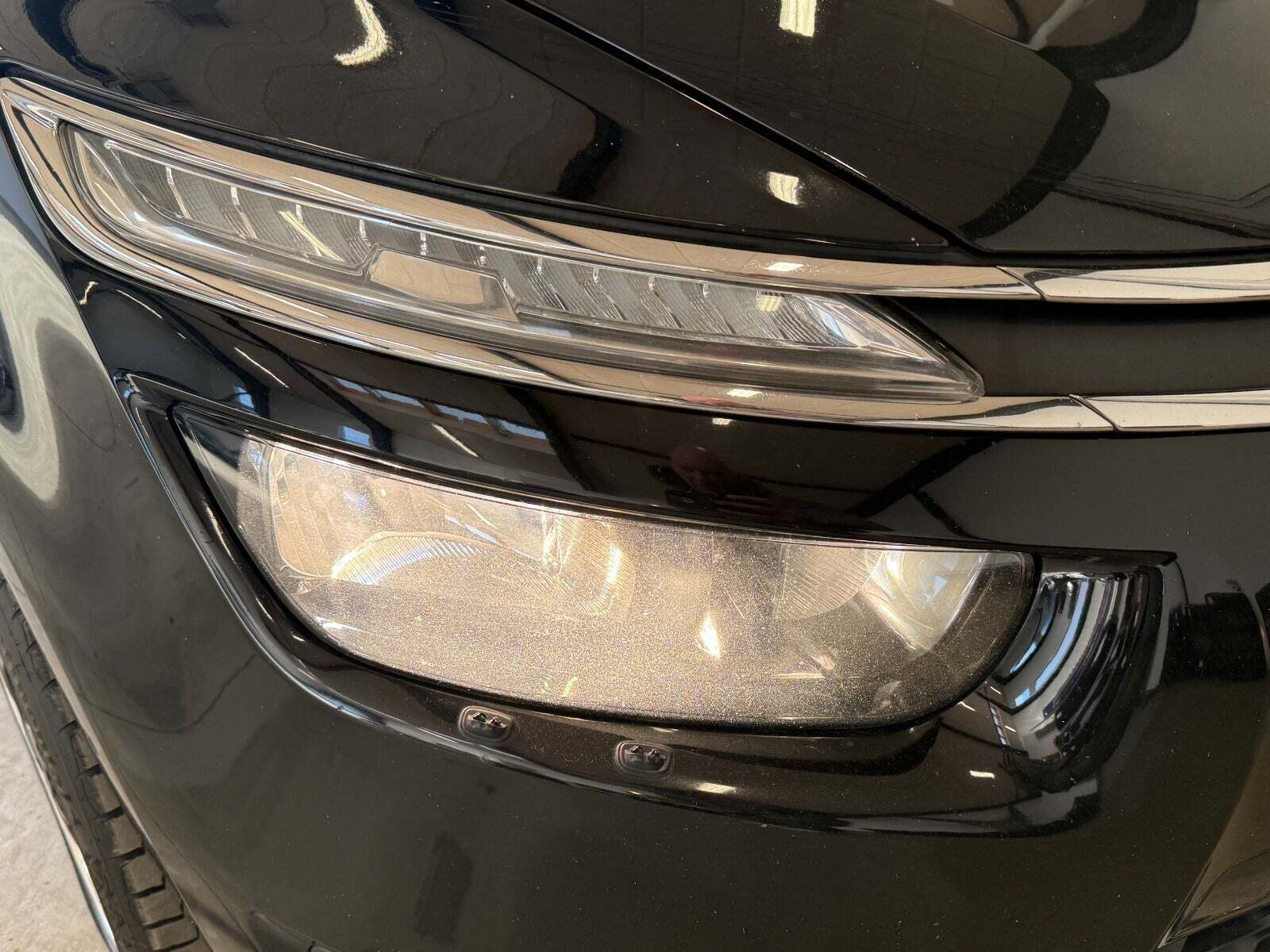 Sort Citroën Grand C4 Picasso fra 2014