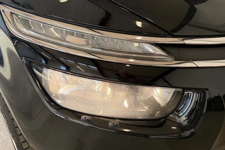 Sort Citroën Grand C4 Picasso fra 2014
