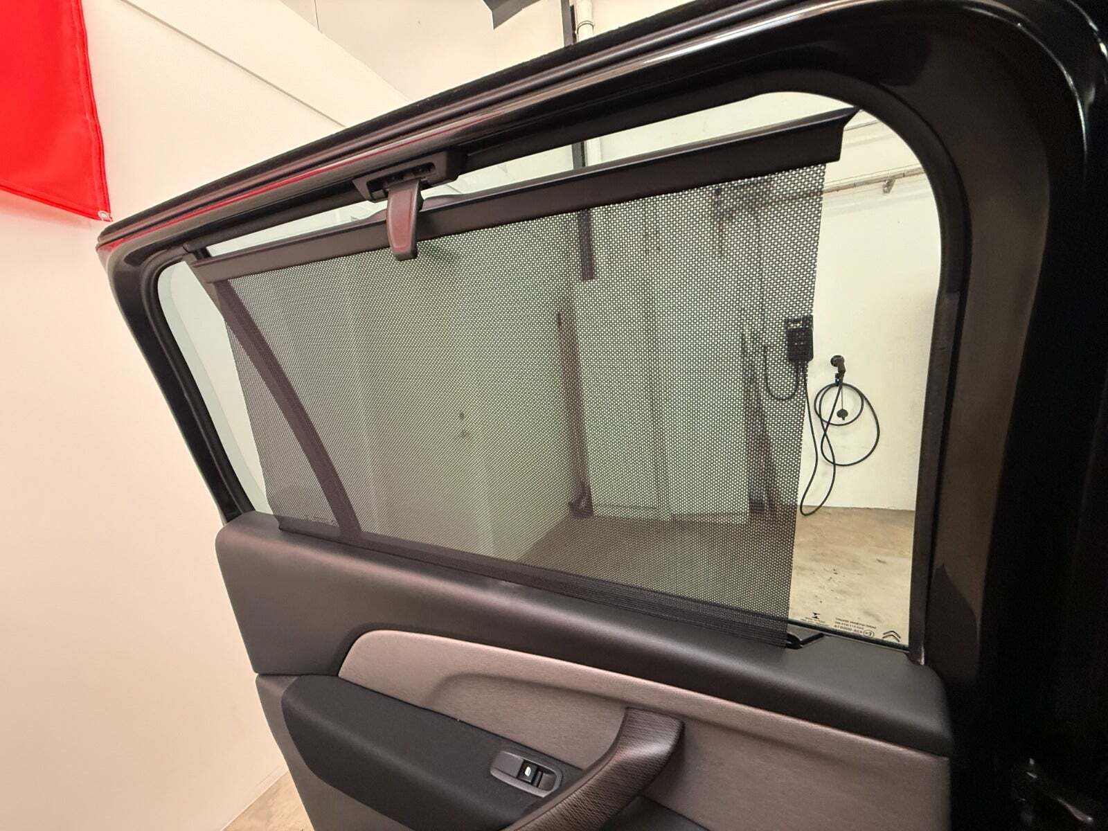 Sort Citroën Grand C4 Picasso fra 2014