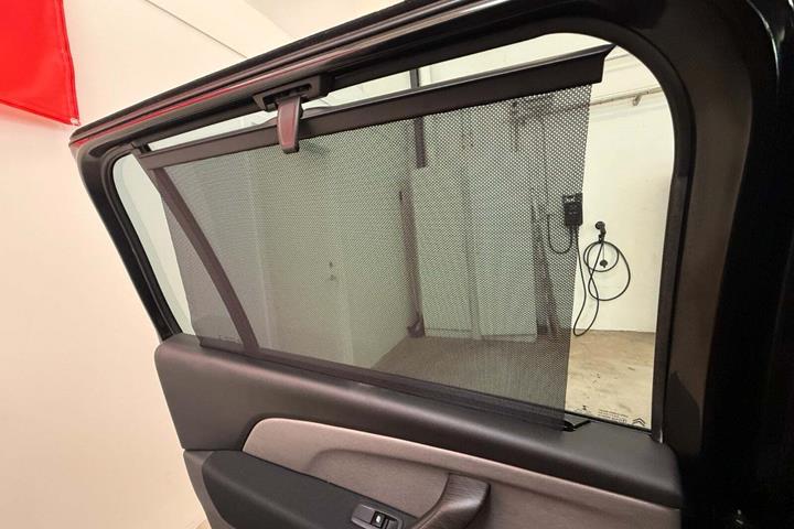 Sort Citroën Grand C4 Picasso fra 2014