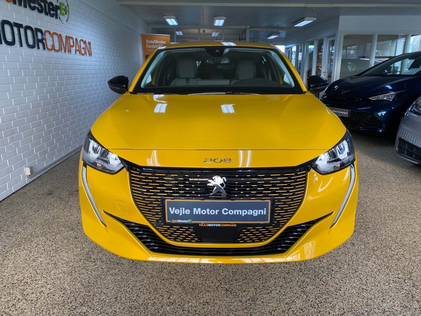 Peugeot e-208 50 Allure Pack