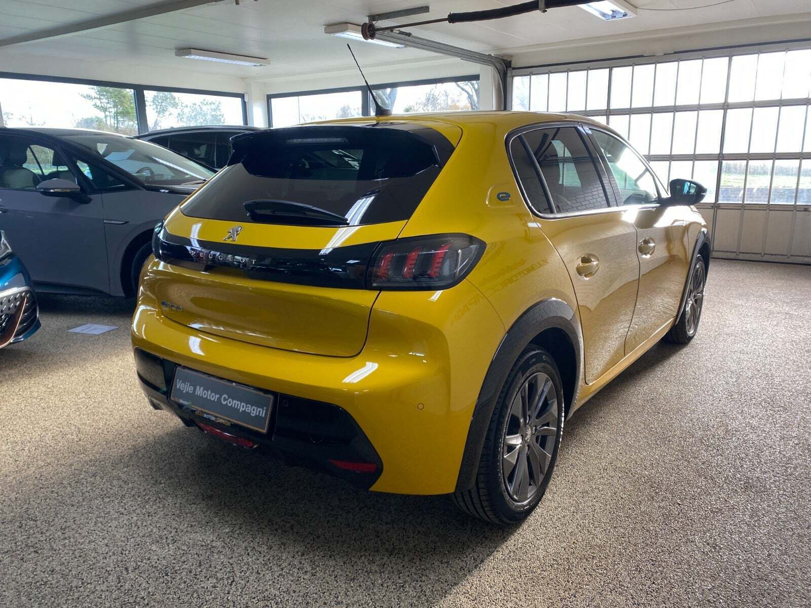 Peugeot e-208 50 Allure Pack