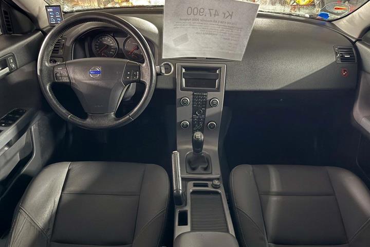 undefined Volvo V50 fra 2008 set indefra