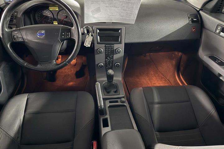 undefined Volvo V50 fra 2008 set indefra