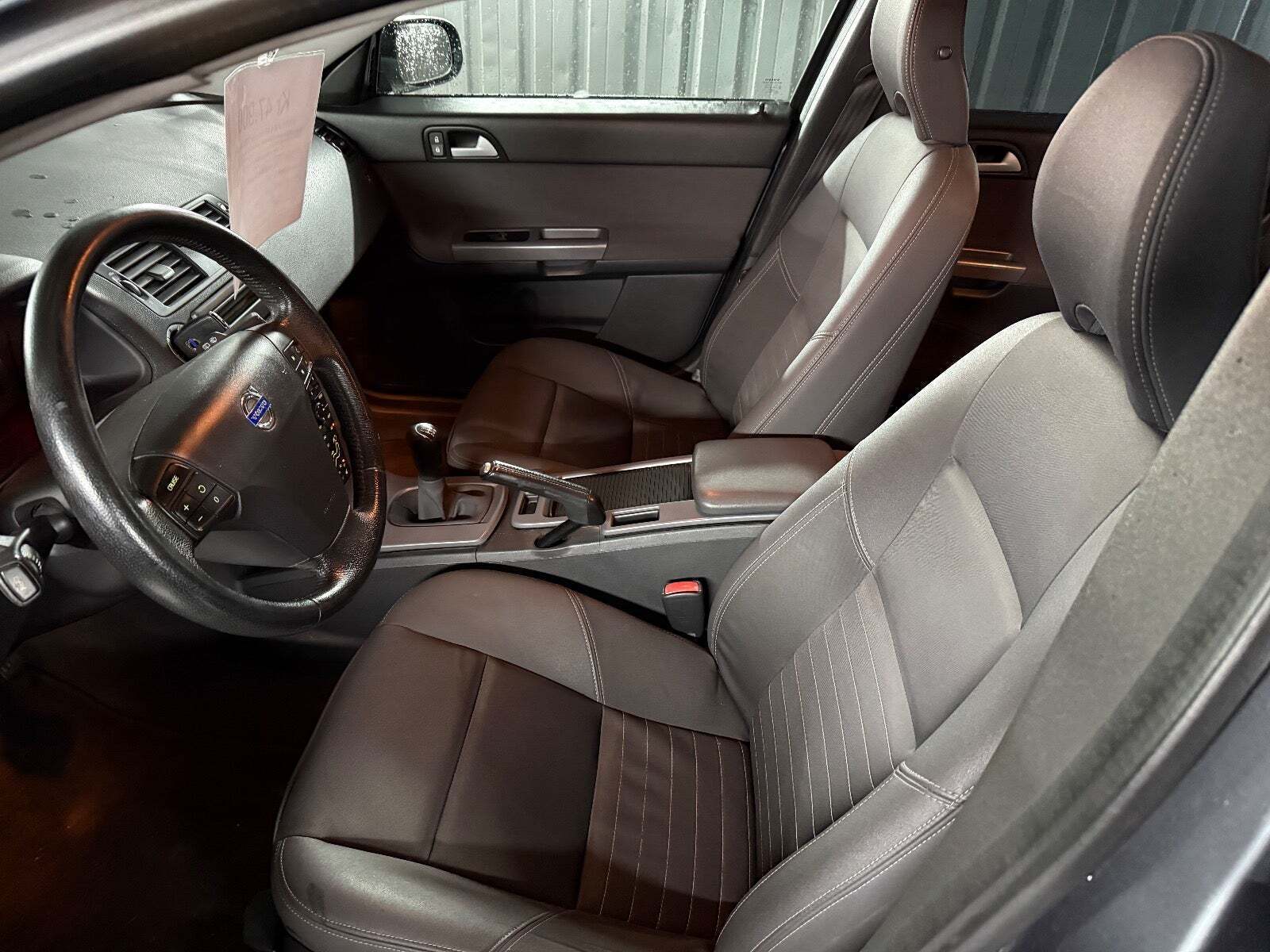 undefined Volvo V50 fra 2008 set indefra