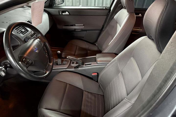 undefined Volvo V50 fra 2008 set indefra