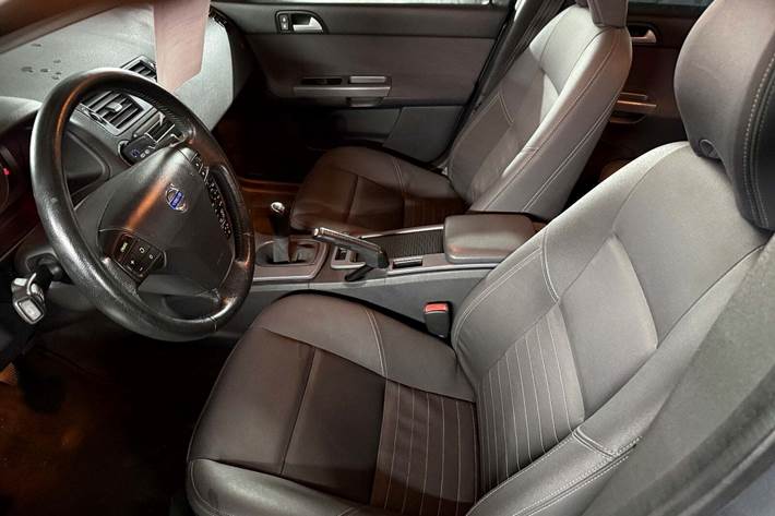 undefined Volvo V50 fra 2008 set indefra