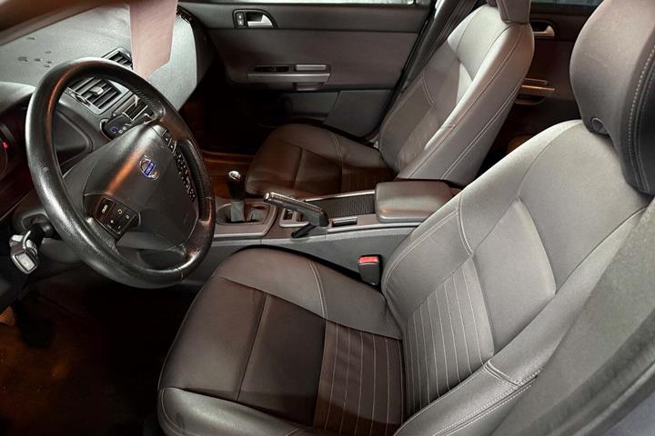 undefined Volvo V50 fra 2008 set indefra