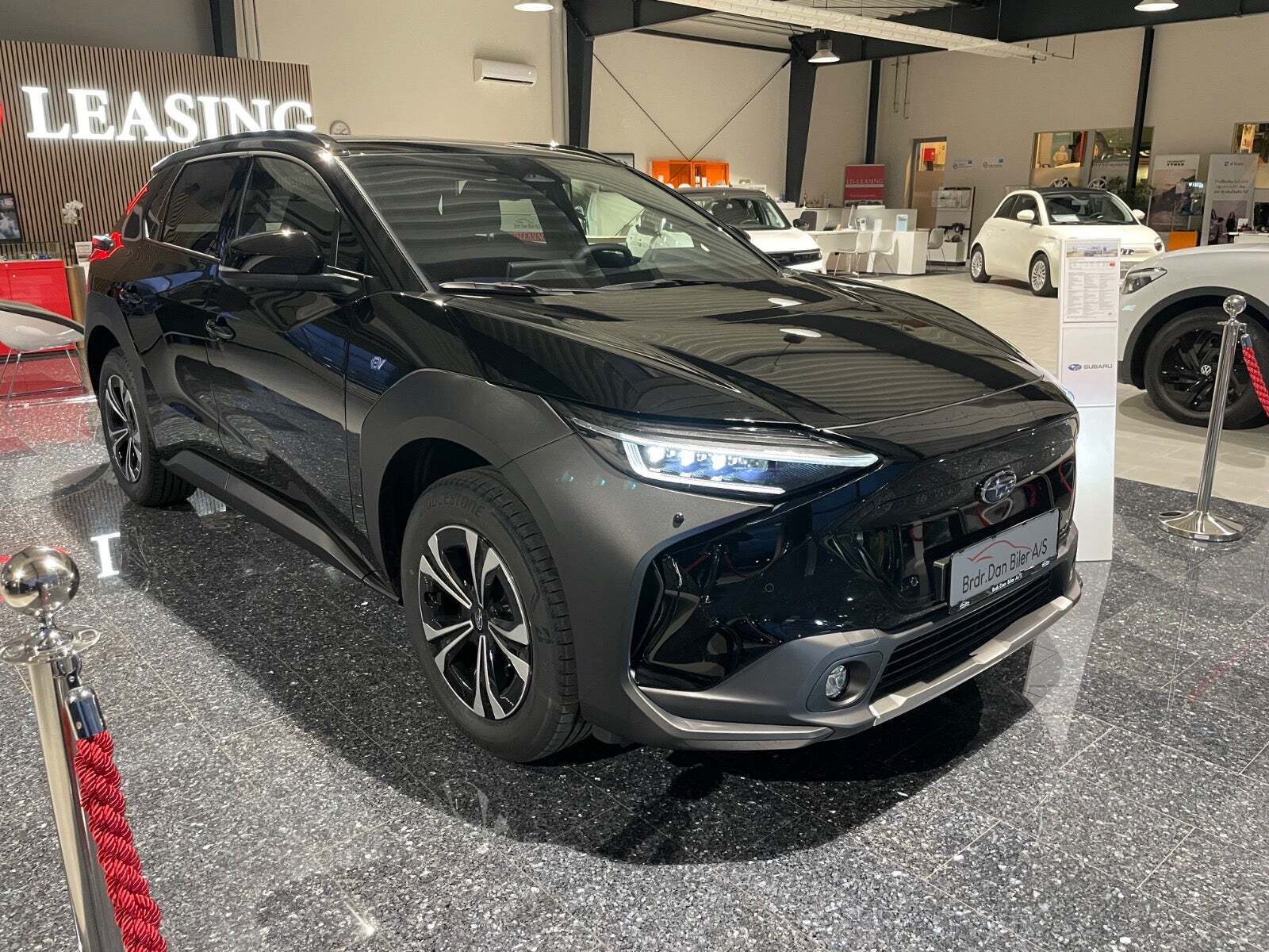 Subaru Solterra 71 Limited