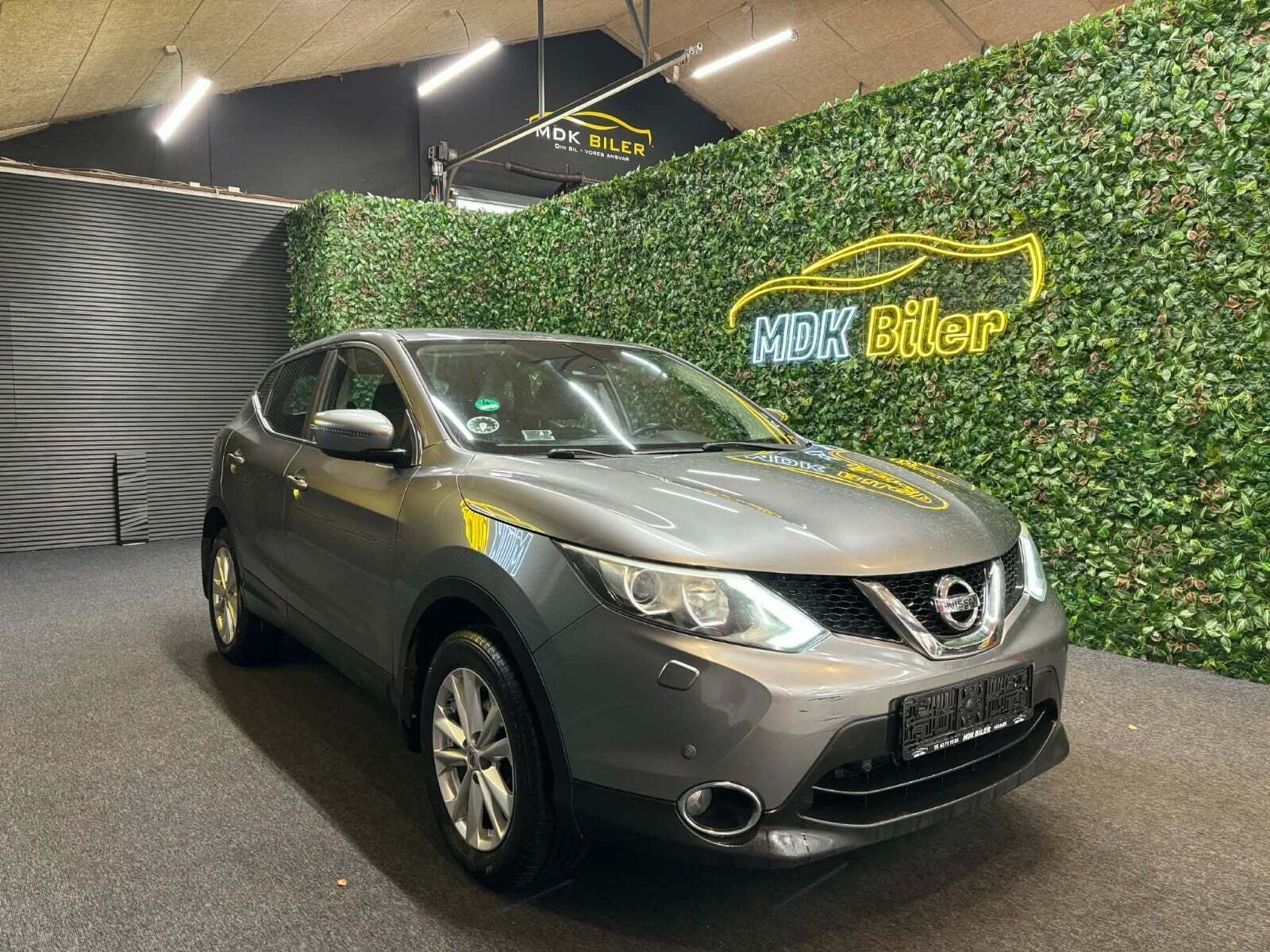 Nissan Qashqai 1,2 Dig-T 115 Acenta