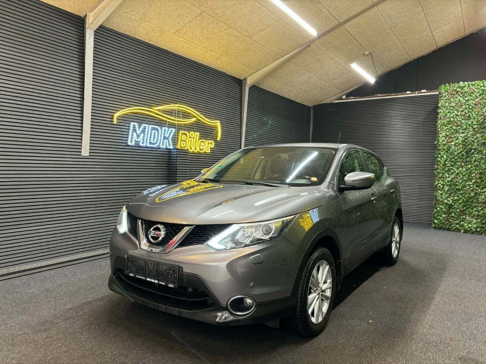 Nissan Qashqai 1,2 Dig-T 115 Acenta