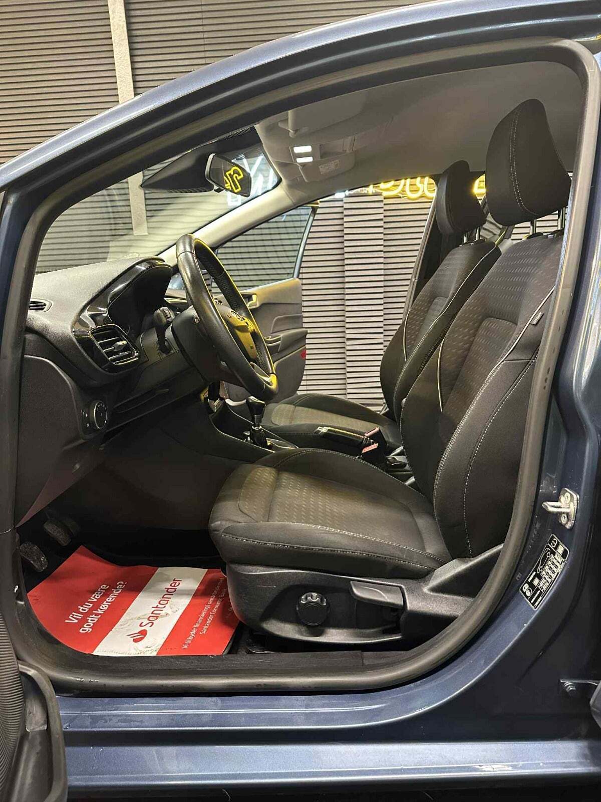 Ford Fiesta 1,0 EcoBoost Titanium