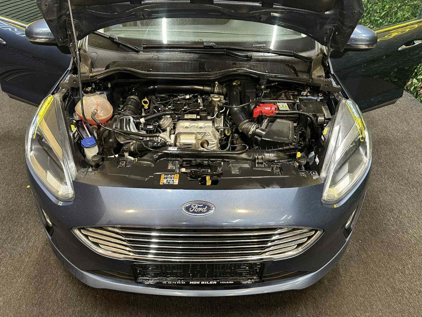 undefined Ford Fiesta fra 2018