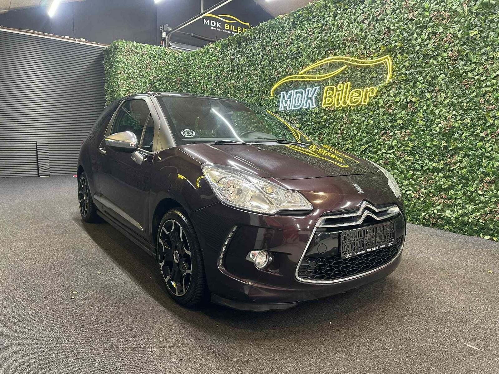 Citroën DS3 1,2 PureTech 82 Style