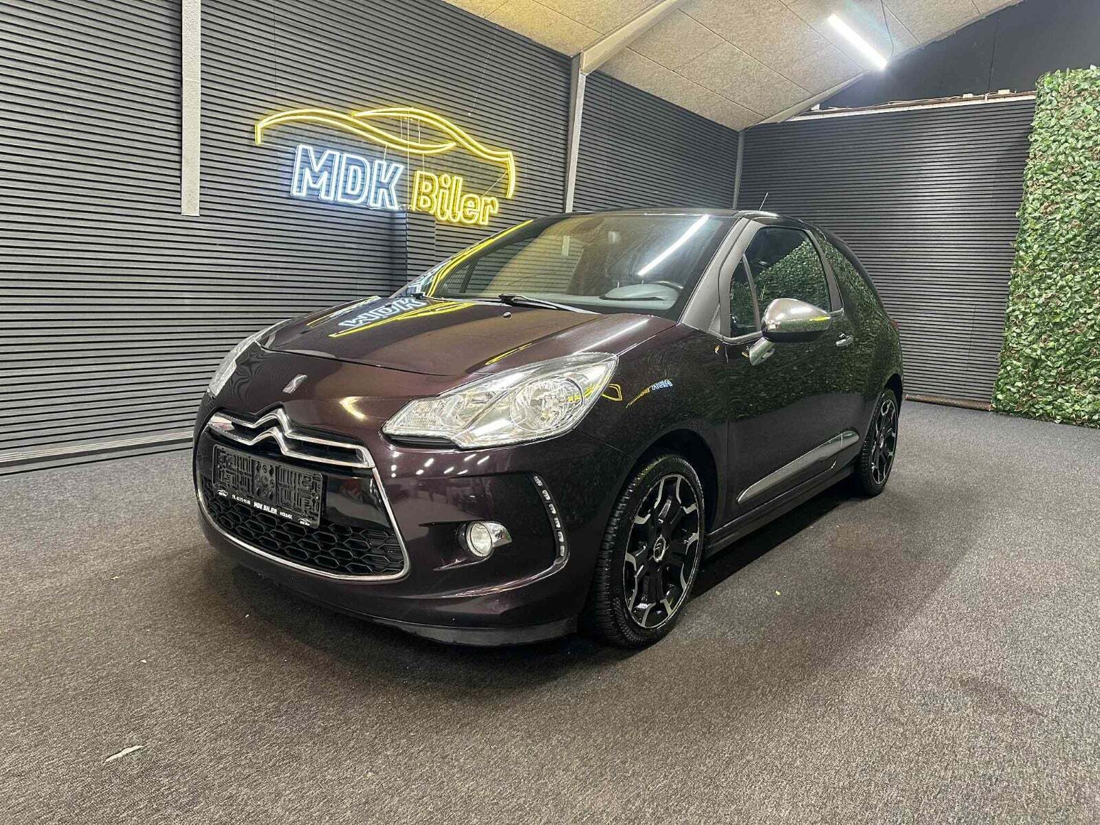 Citroën DS3 1,2 PureTech 82 Style