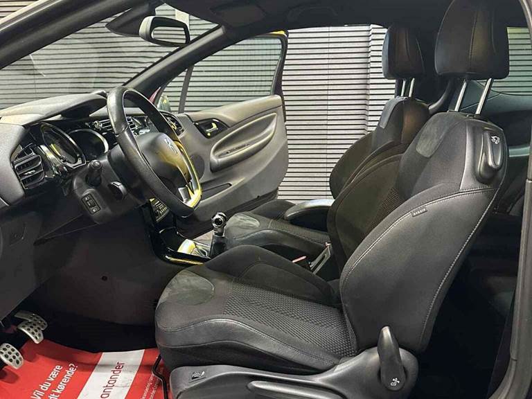 Citroën DS3 1,2 PureTech 82 Style