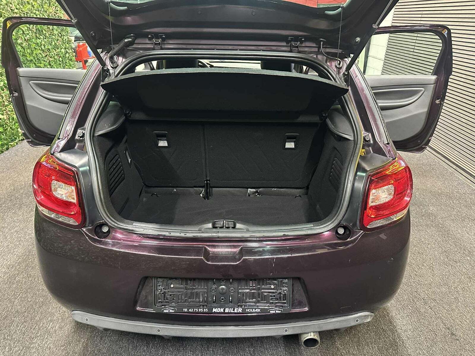 undefined Citroën DS3 fra 2014