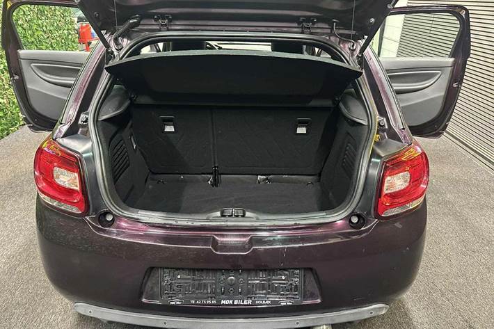 undefined Citroën DS3 fra 2014