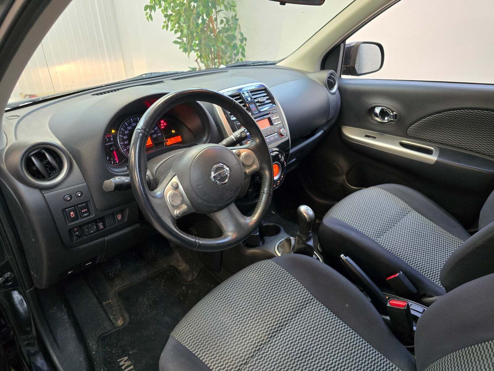 Nissan Micra 1,2 Tekna