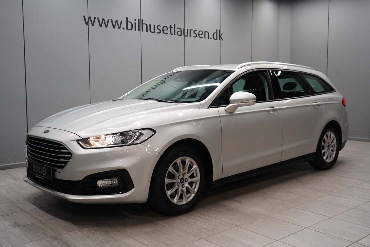 Ford Mondeo 2,0 TDCi 150 Trend stc. aut.