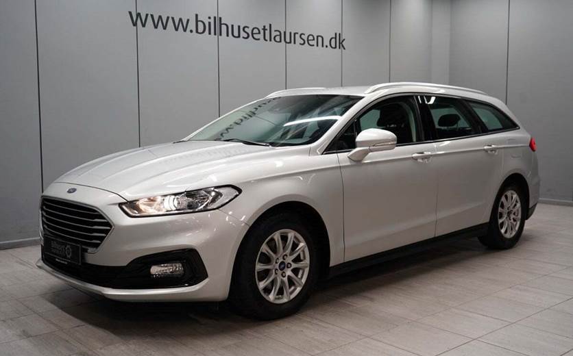 Ford Mondeo 2,0 TDCi 150 Trend stc. aut.