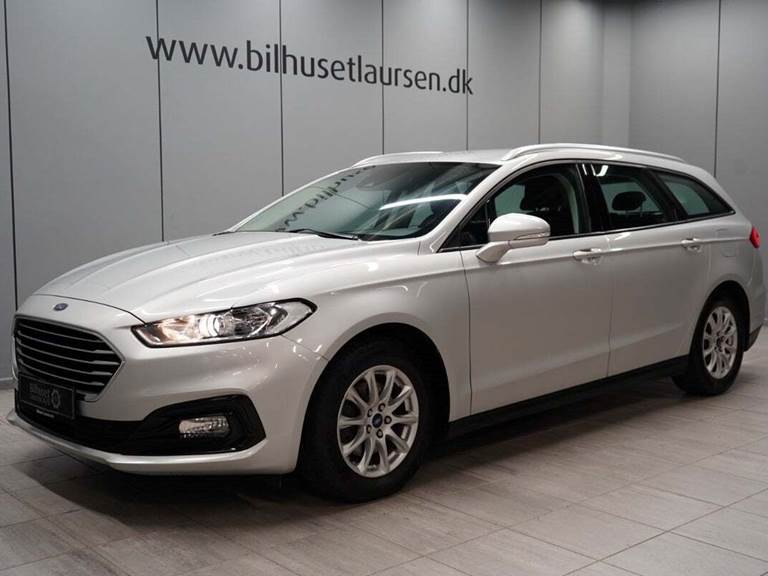 Ford Mondeo 2,0 TDCi 150 Trend stc. aut.