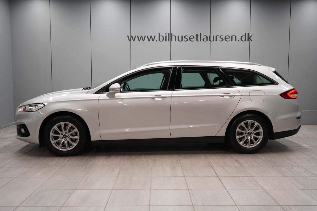 Ford Mondeo 2,0 TDCi 150 Trend stc. aut.