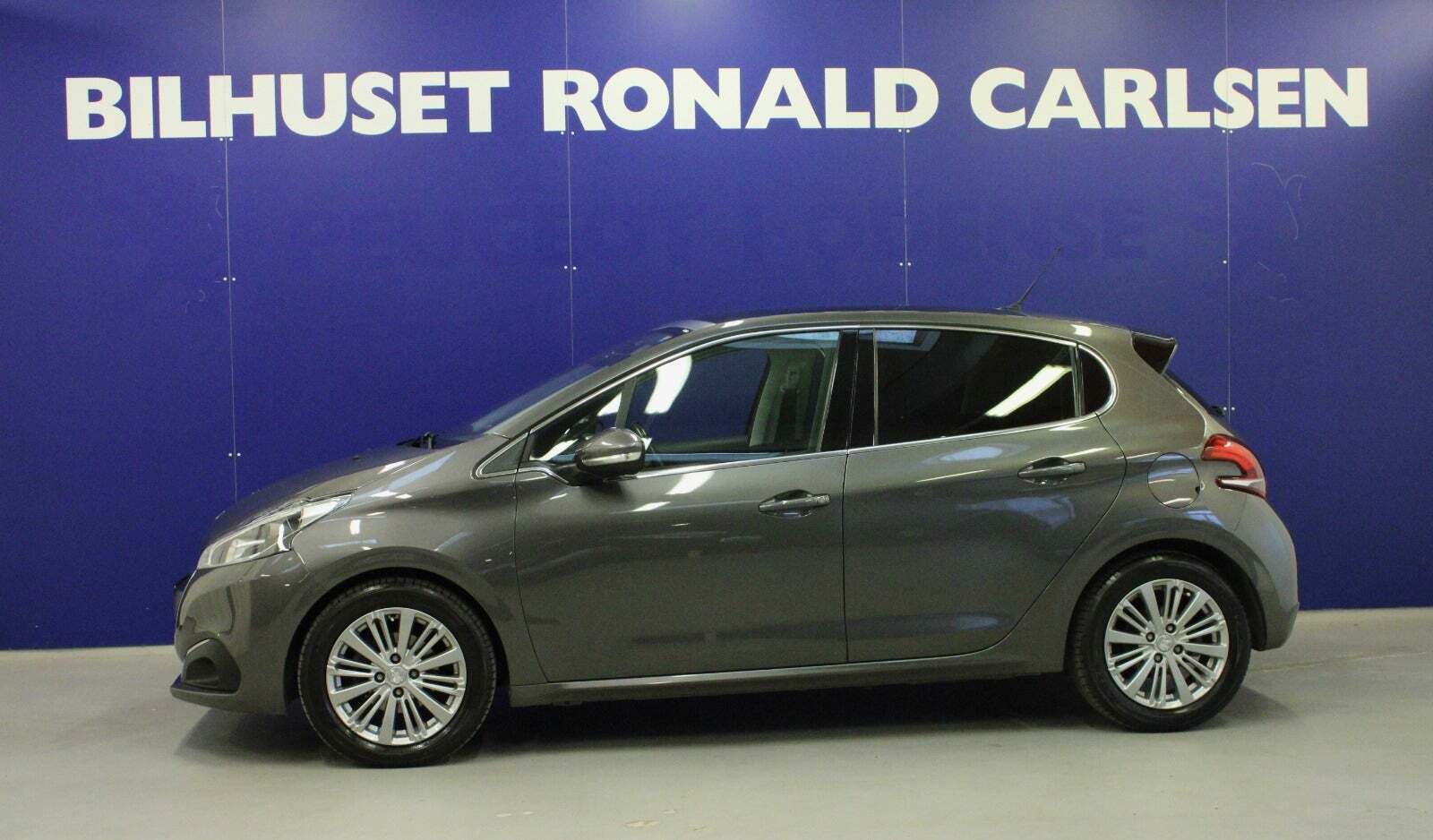 Peugeot 208 1,5 BlueHDi 100 Prestige Sky