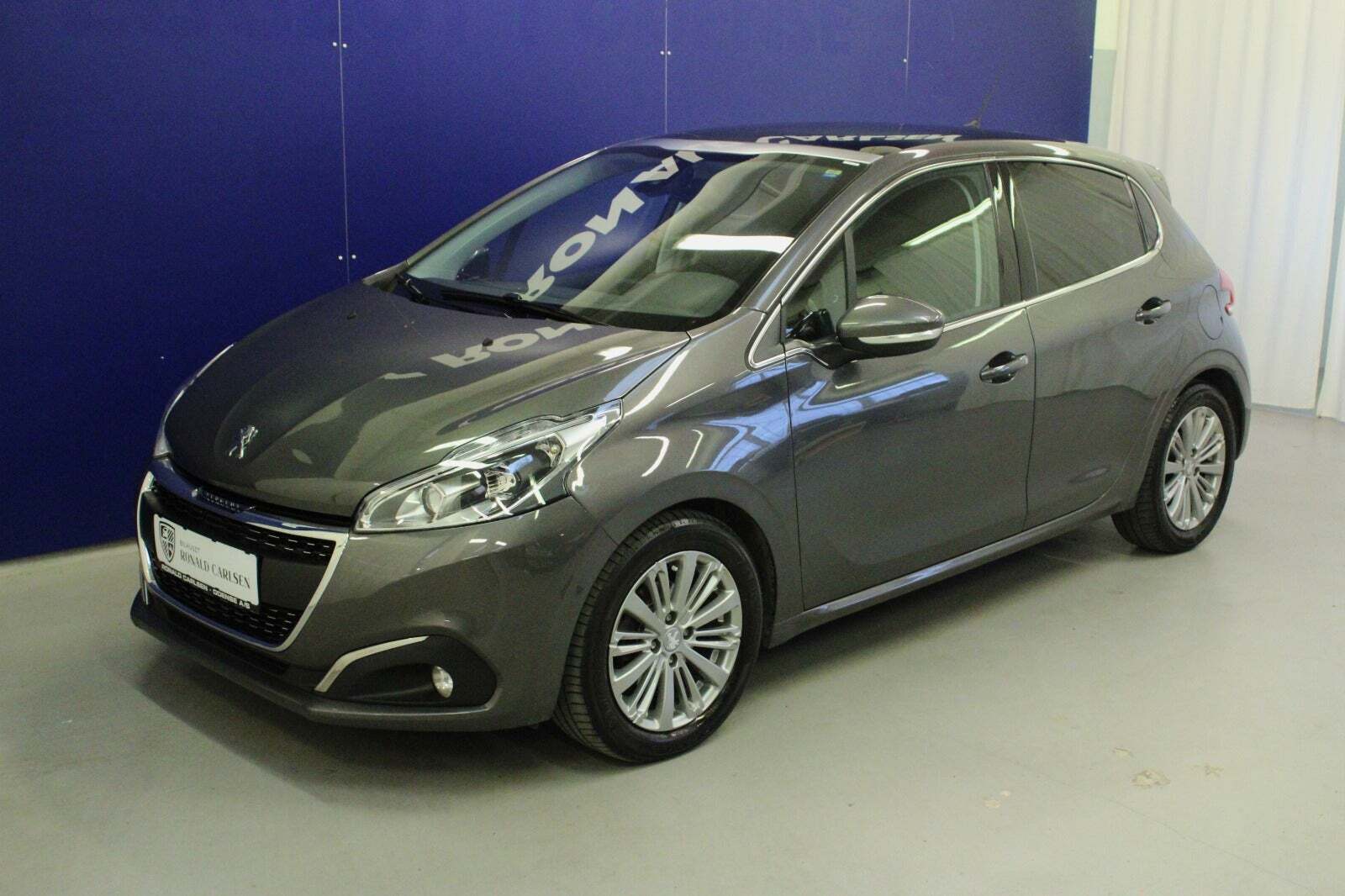 Peugeot 208 1,5 BlueHDi 100 Prestige Sky
