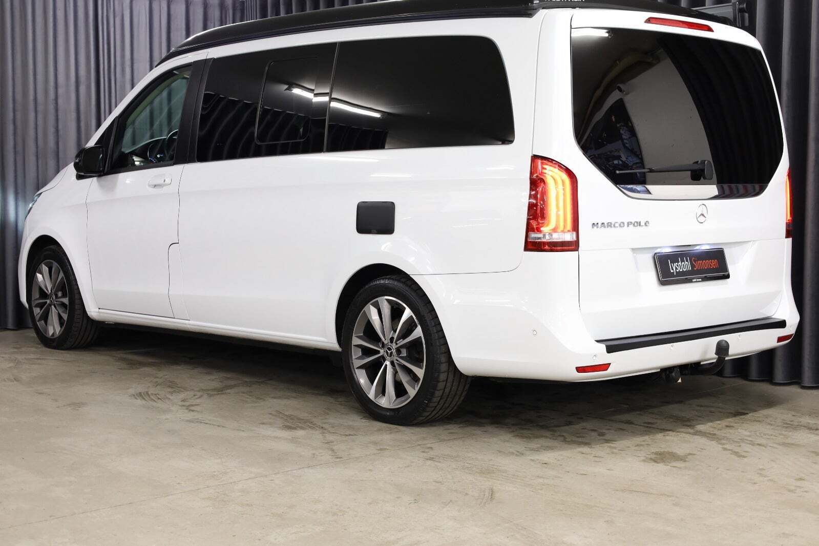 Mercedes V250 d 2,0 Marco Polo aut.