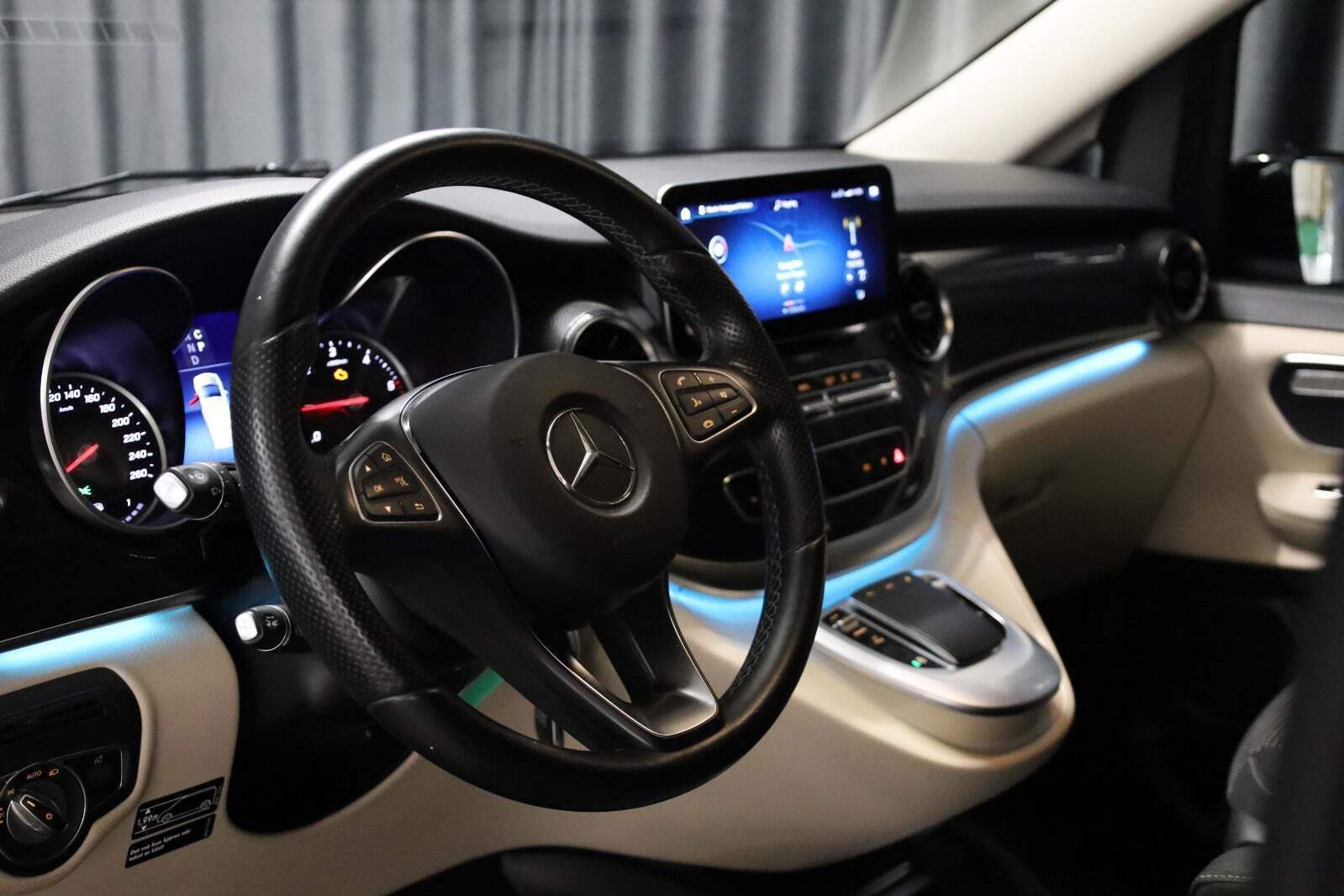 Mercedes V250 d 2,0 Marco Polo aut.