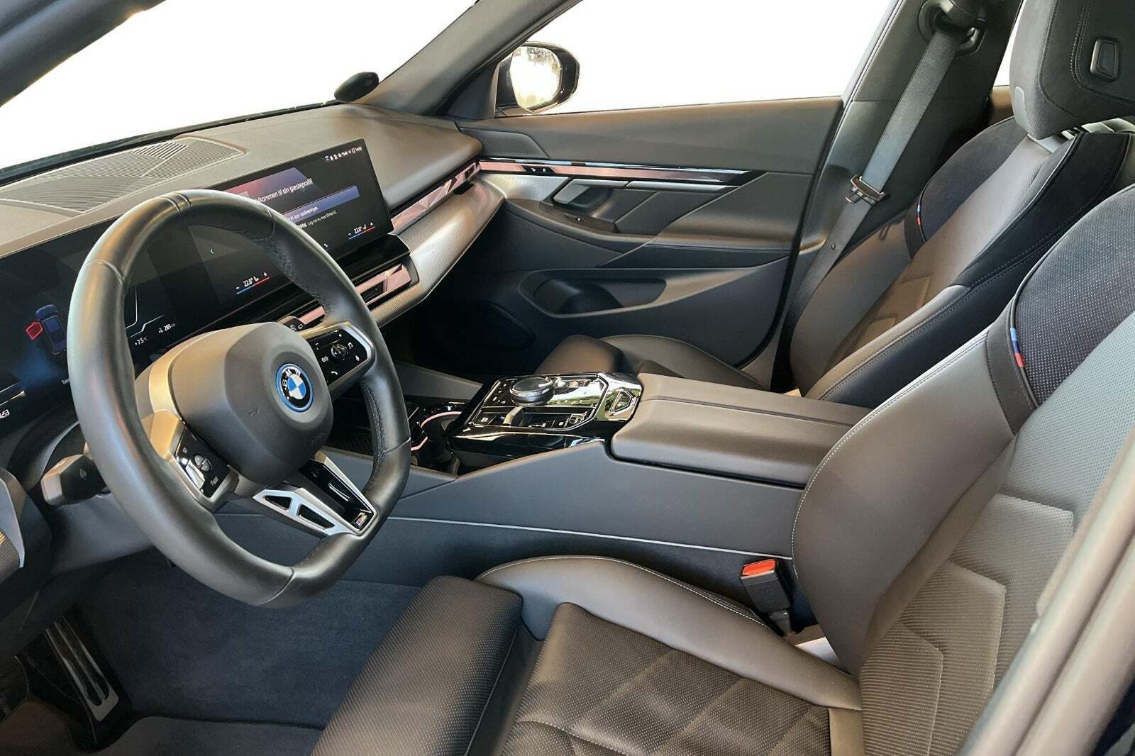 BMW i5 eDrive40 Touring M-Sport