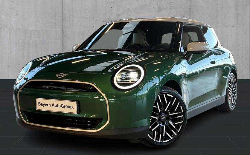 Mini Cooper E