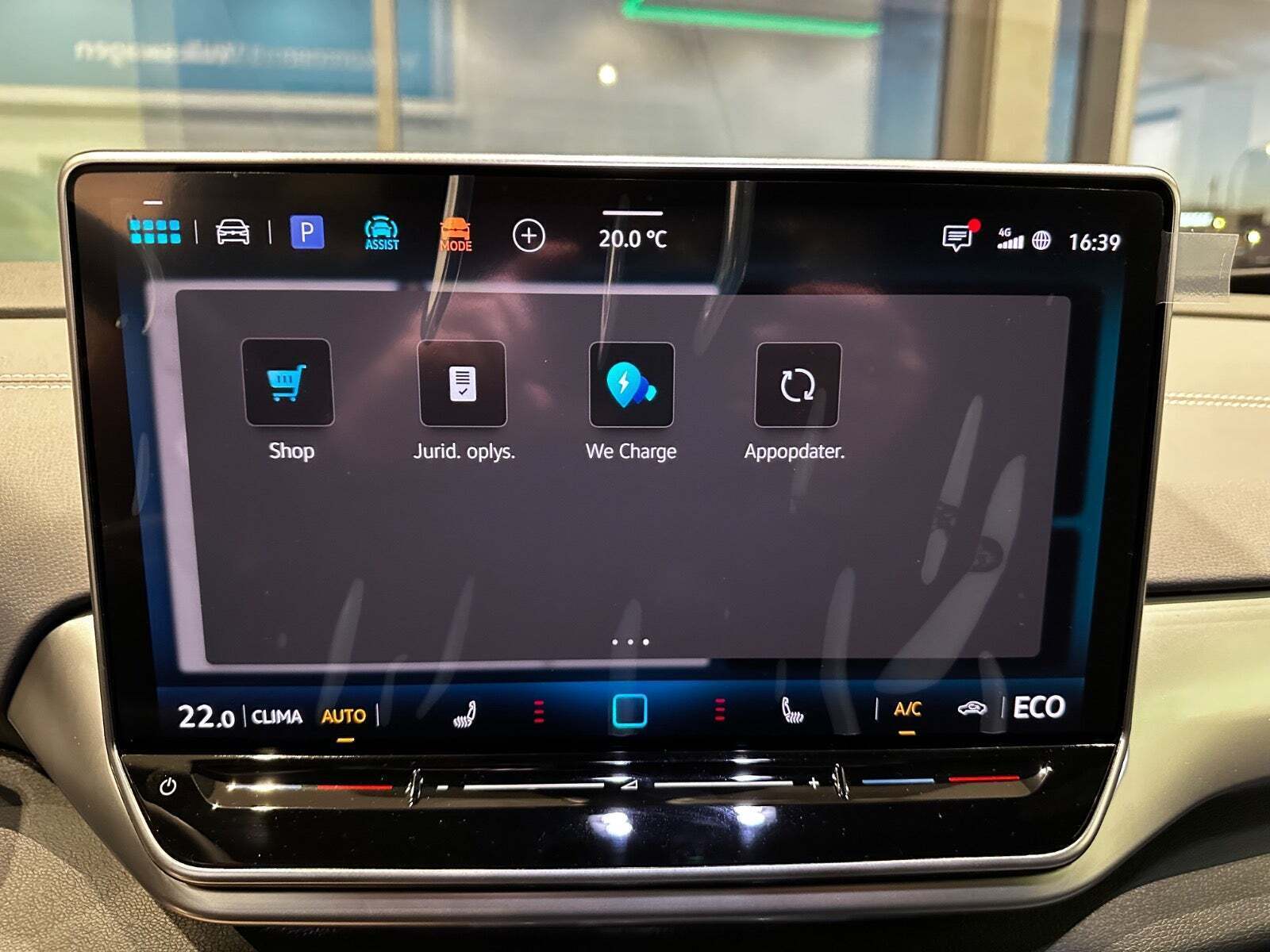 Rød VW ID.5 fra 2026