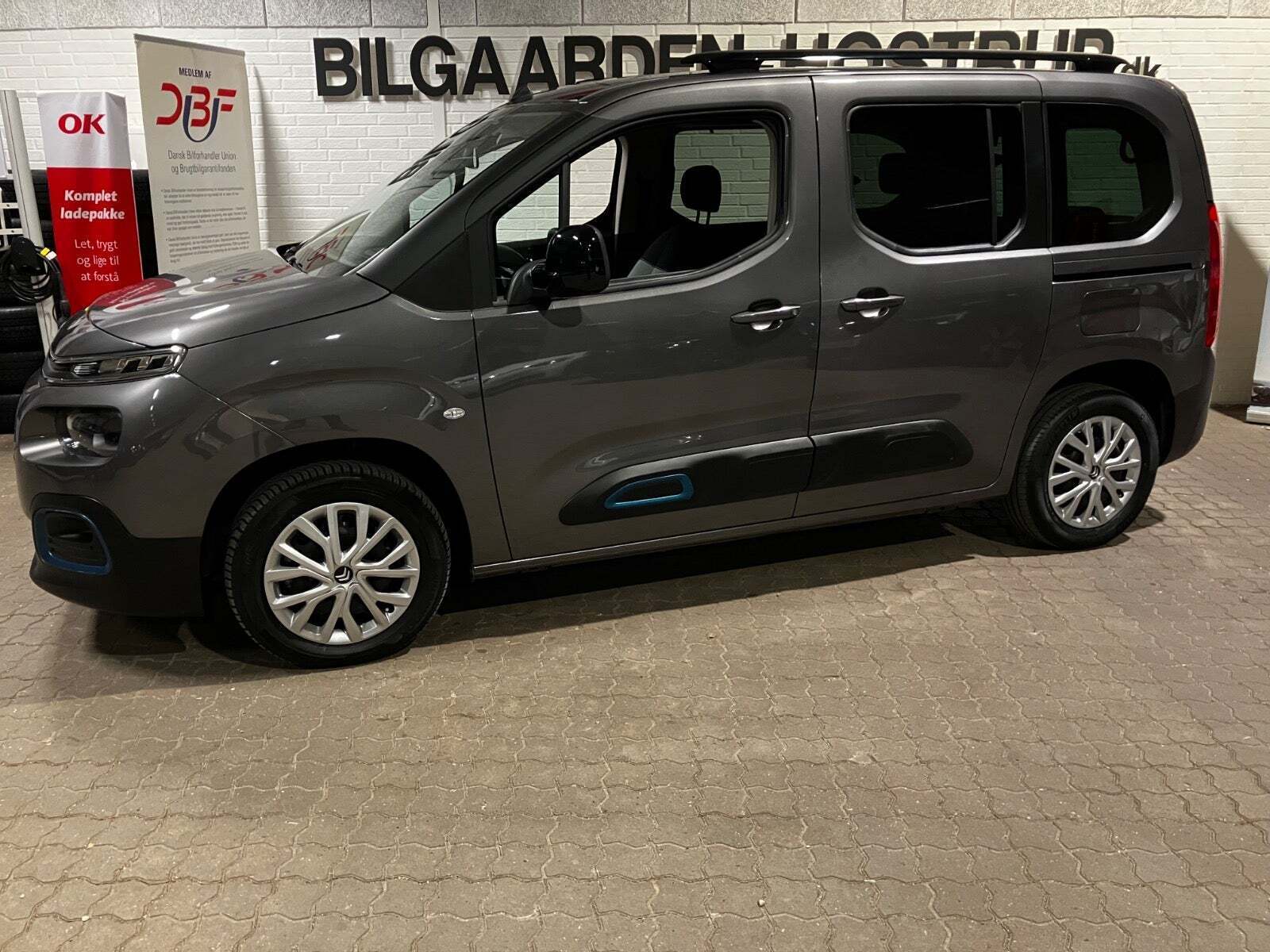 Citroën ë-Berlingo 50 Comfort