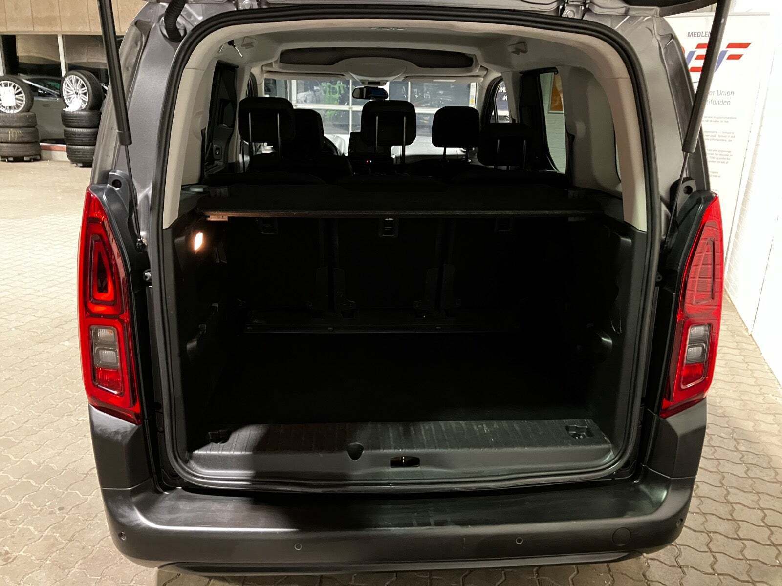 Citroën ë-Berlingo 50 Comfort