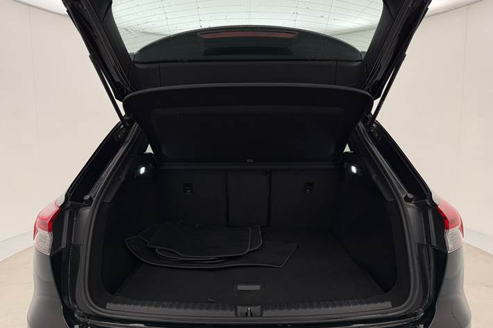 Sort Audi Q4 fra 2022