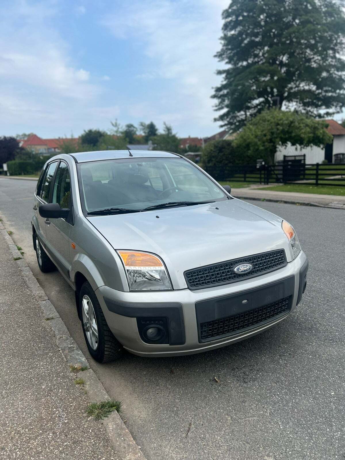 Ford Fusion 1,6 Trend aut.