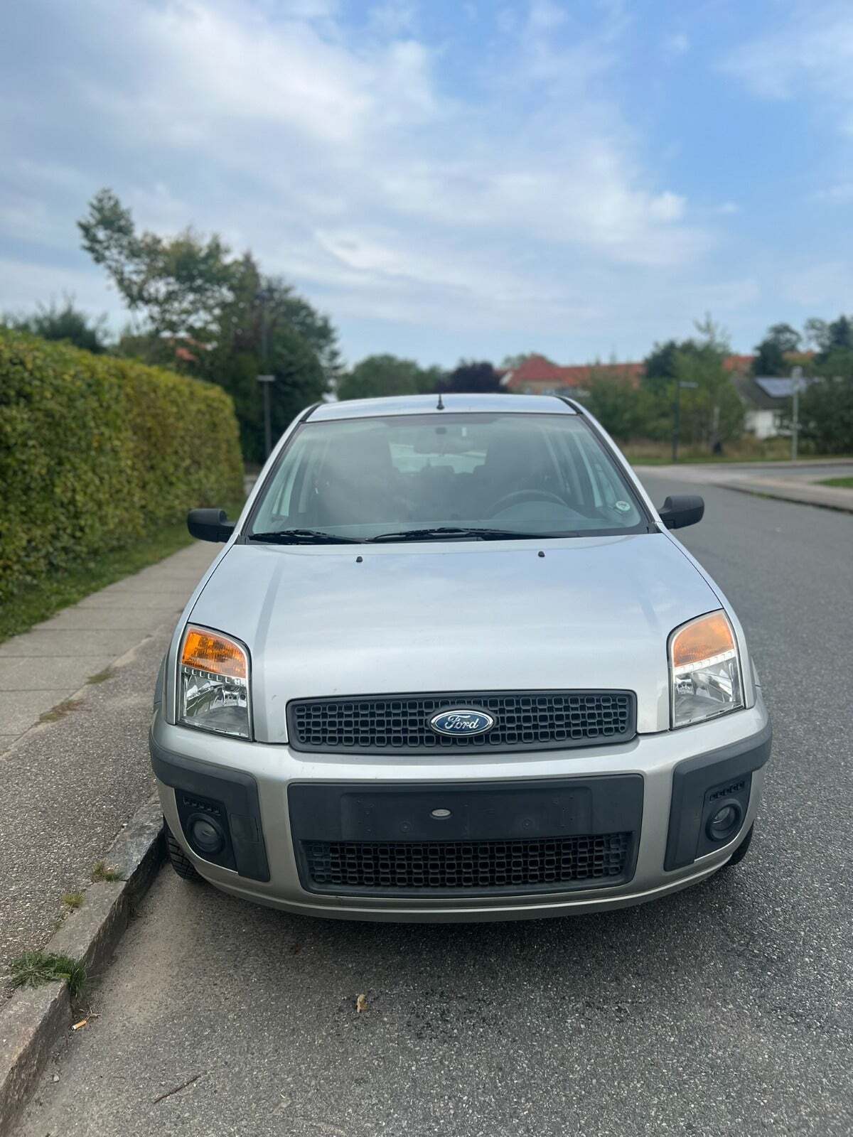 Ford Fusion 1,6 Trend aut.