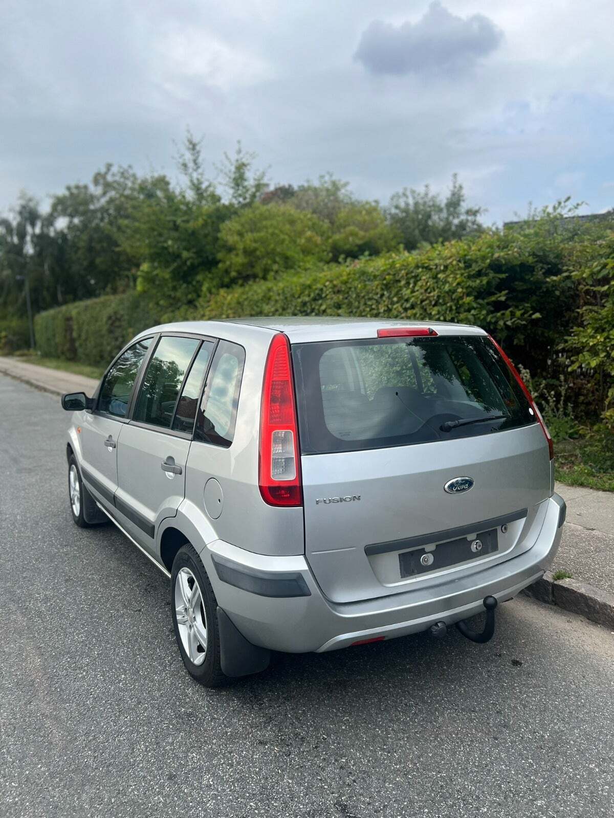 Ford Fusion 1,6 Trend aut.