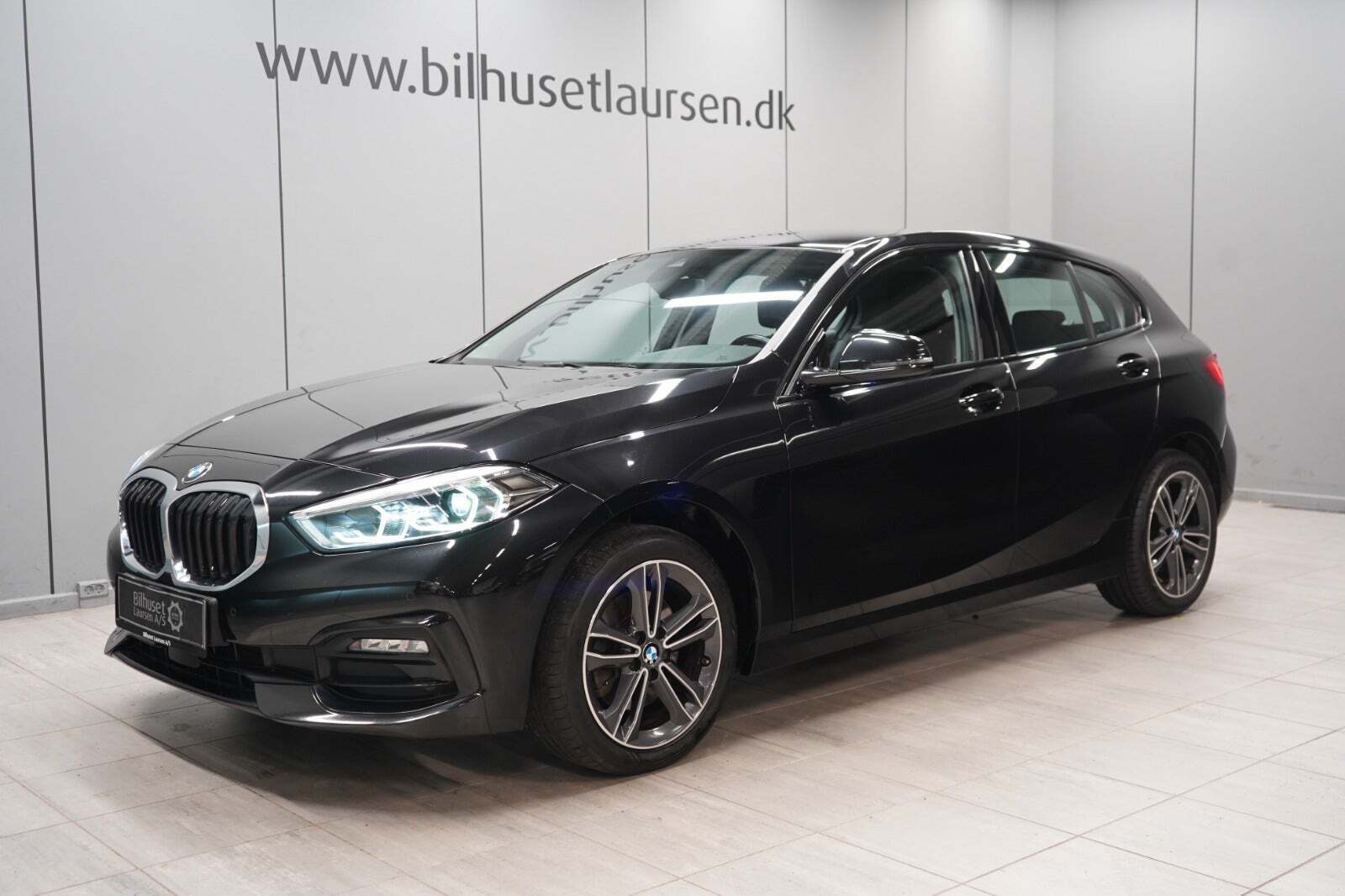 BMW 118i 1,5 Sport Line aut.