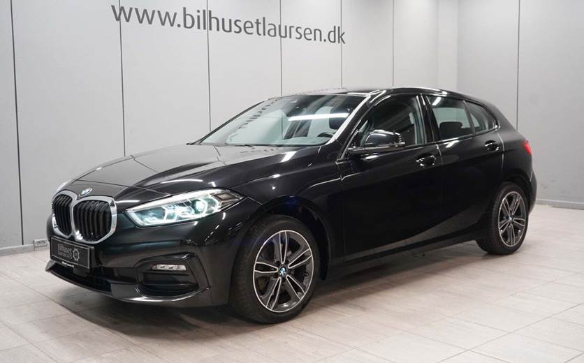 BMW 118i 1,5 Sport Line aut.