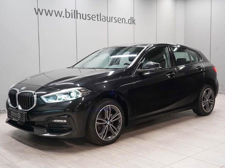 BMW 118i 1,5 Sport Line aut.