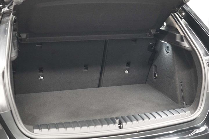 Sort BMW 118i fra 2022