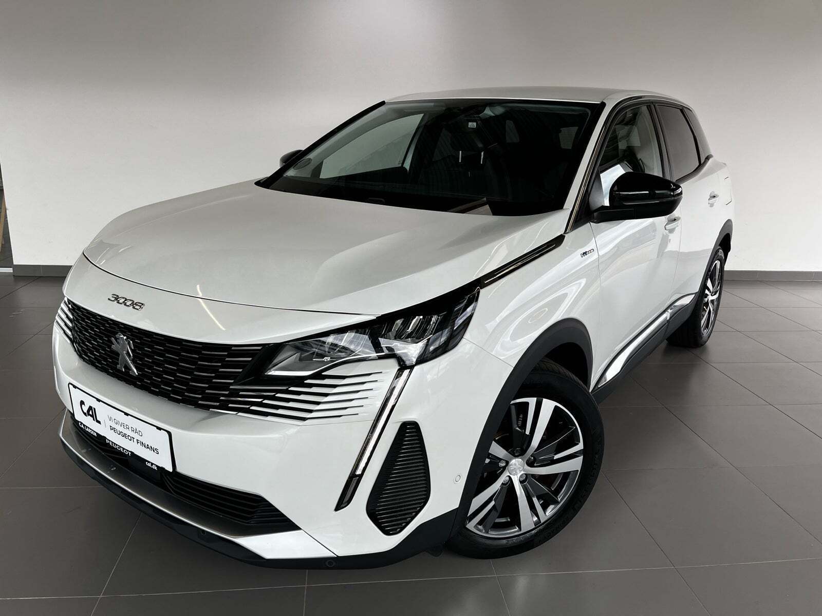 Peugeot 3008 1,6 Hybrid Allure Pack EAT8